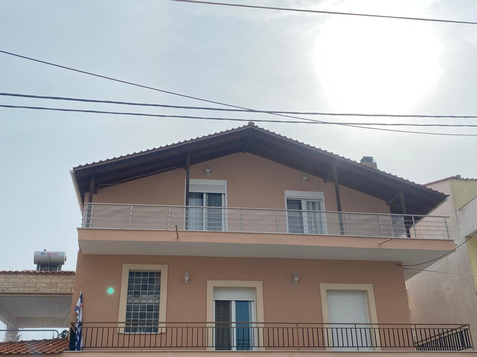 Blue View Apartamento Cavala Exterior foto